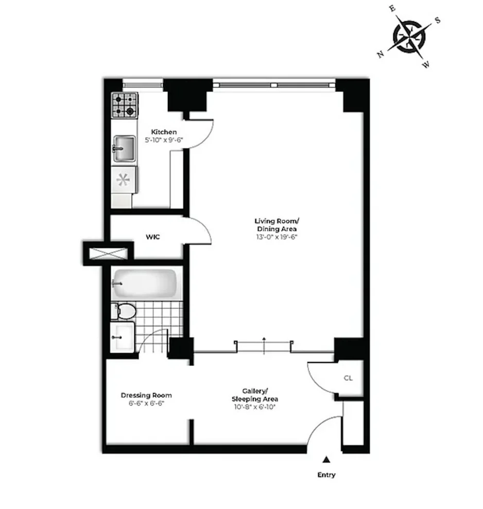 Unit for sale at 10 PARK Avenue, Manhattan, NY 10016