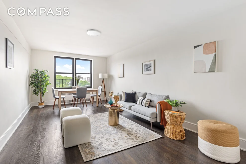 Unit for sale at 160 Ocean Parkway, Brooklyn, NY 11218