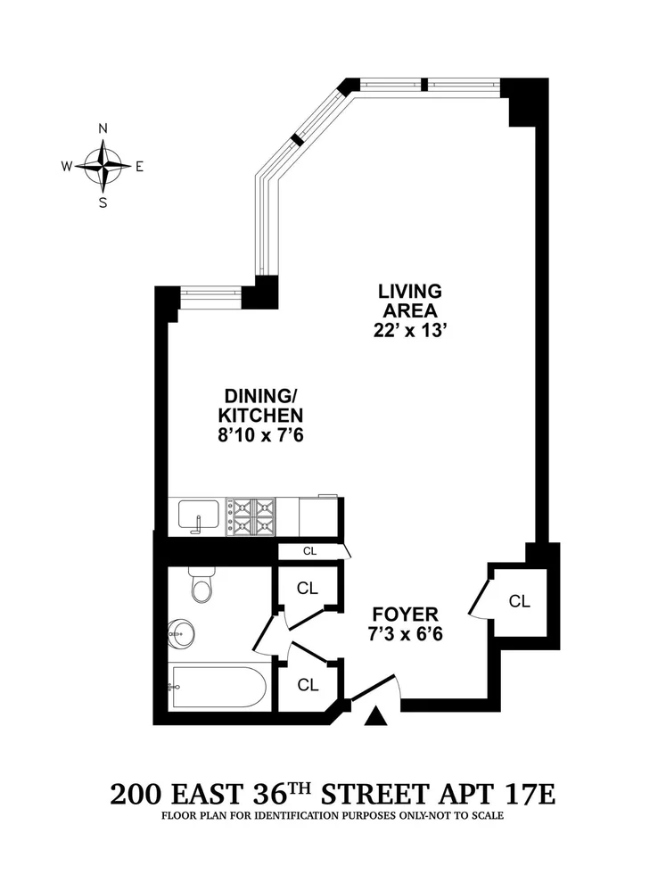 Unit for sale at 200 E 36th Street, Manhattan, NY 10016
