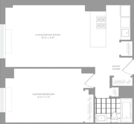 Unit for sale at 225 Rector Place, Manhattan, NY 10280
