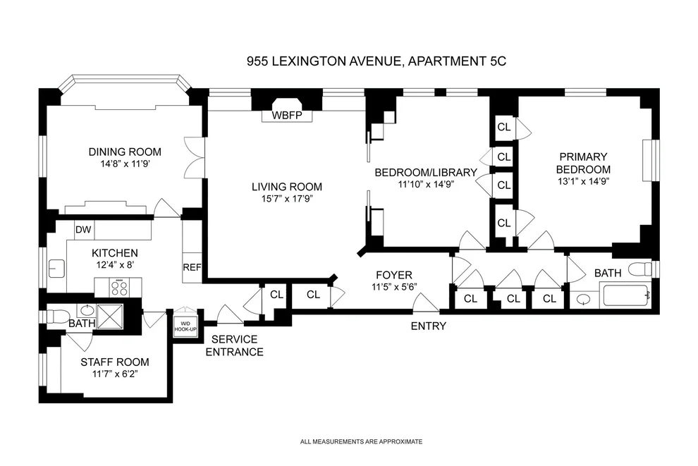 Unit for sale at 955 LEXINGTON Avenue, Manhattan, NY 10021