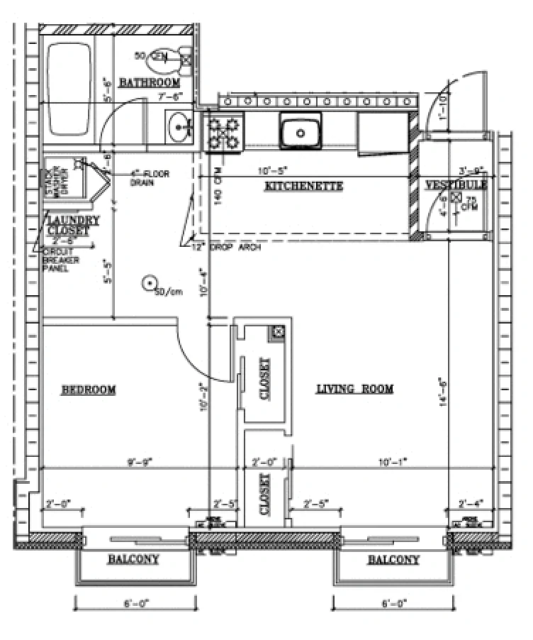 Unit for sale at 608 Lorimer Street, Brooklyn, NY 11211