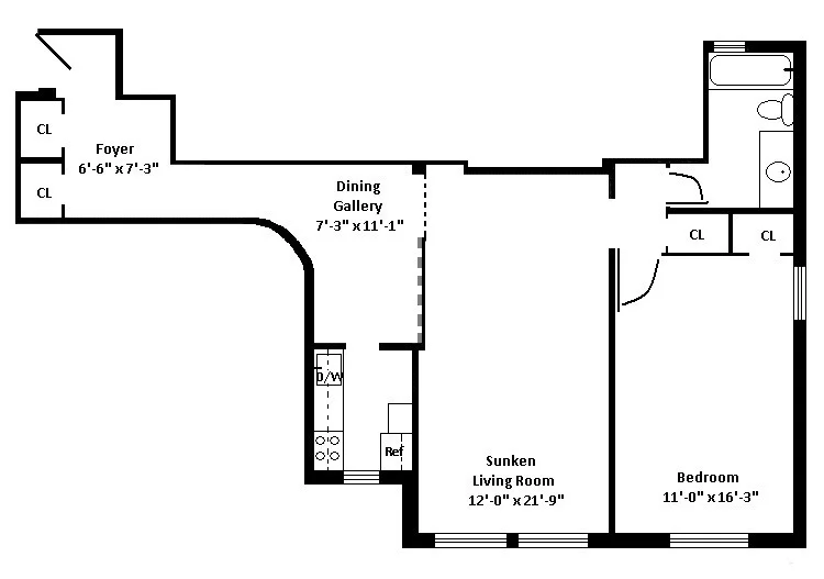 Unit for sale at 222 E 35TH Street, Manhattan, NY 10016
