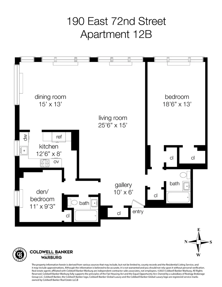 Unit for sale at 190 E 72nd Street, Manhattan, NY 10021