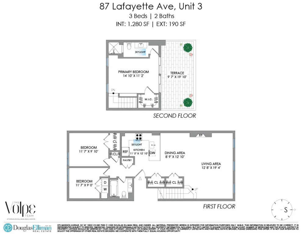 Unit for sale at 87 LAFAYETTE Avenue, Brooklyn, NY 11217