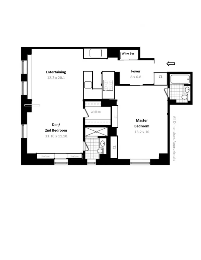 Unit for sale at 25 TUDOR CITY Place, Manhattan, NY 10017