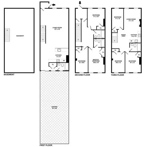 Unit for sale at 1034 Halsey Street, Brooklyn, NY 11207