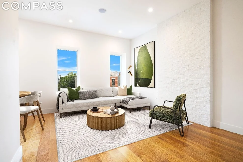 Unit for sale at 140 Jefferson Avenue, Brooklyn, NY 11216