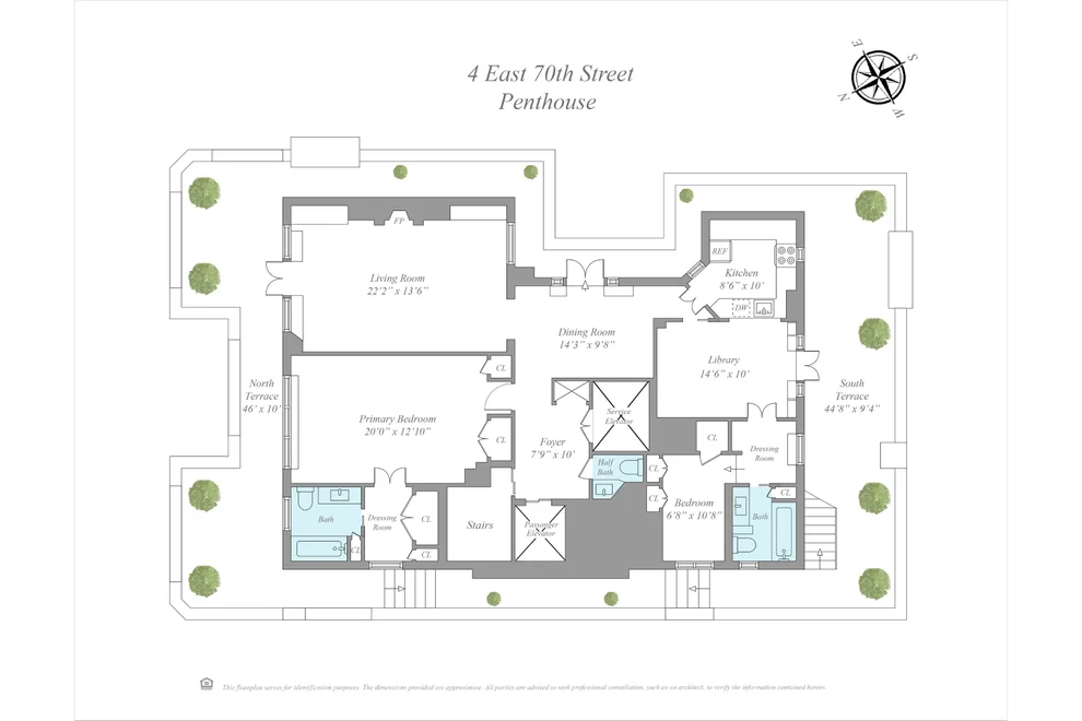 Unit for sale at 4 E 70th Street, Manhattan, NY 10021