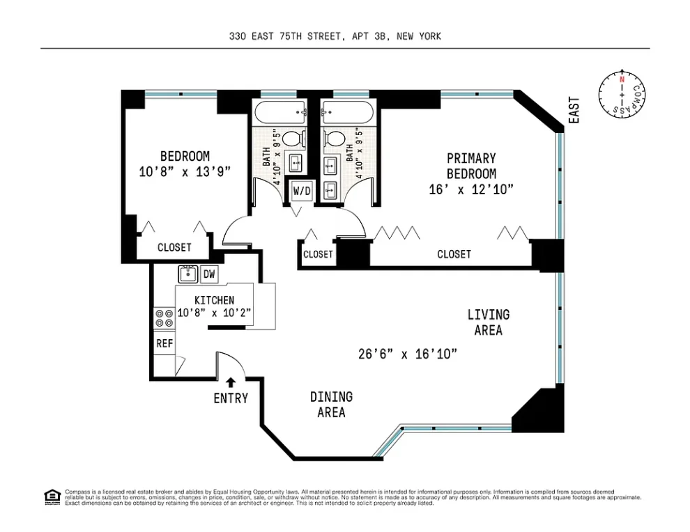 Unit for sale at 330 E 75th Street, Manhattan, NY 10021