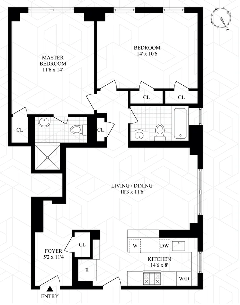 Unit for sale at 320 W 89TH Street, Manhattan, NY 10024
