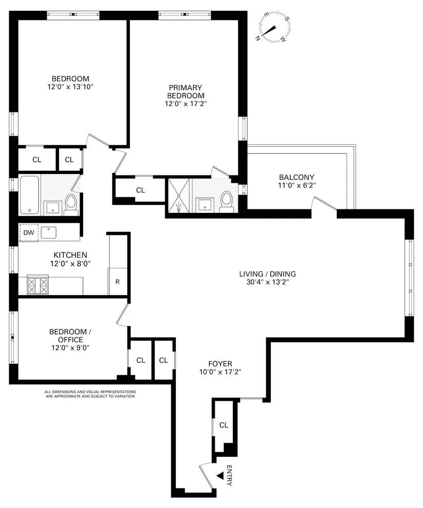 Unit for sale at 3701 HENRY HUDSON Parkway, Bronx, NY 10463