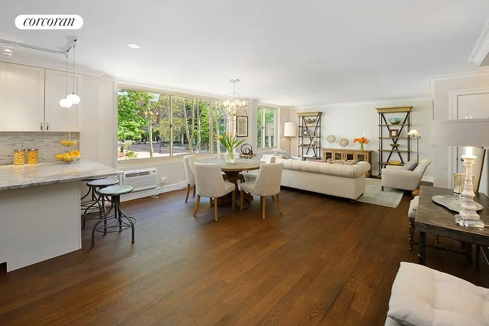 Unit for sale at 555 Main Street, Manhattan, NY 10044