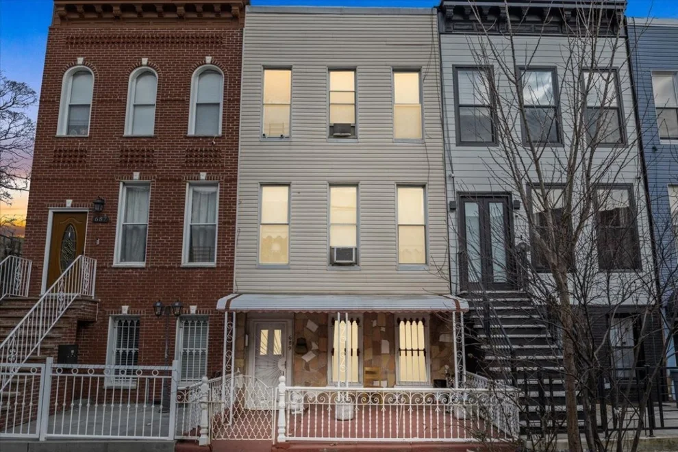 Unit for sale at 689 Mac Donough Street, Brooklyn, NY 11233