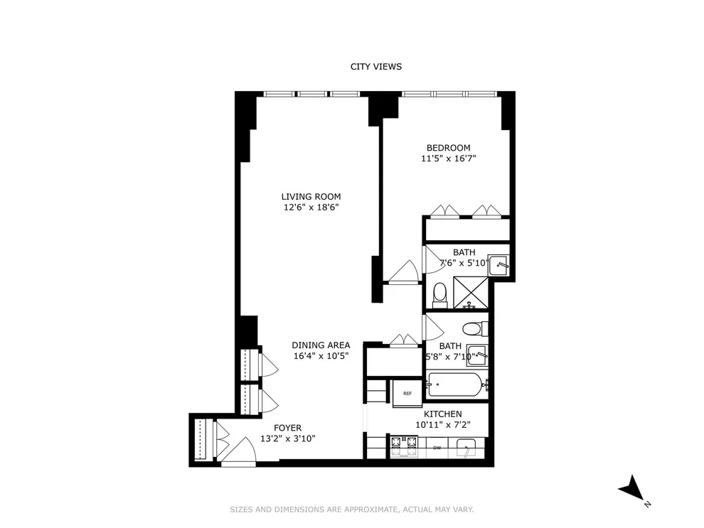 Unit for sale at 159 W 53RD Street, Manhattan, NY 10019