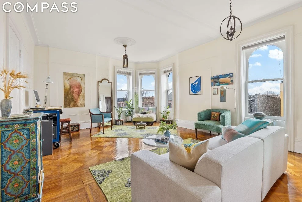 Unit for sale at 152 Prospect Park W, Brooklyn, NY 11215