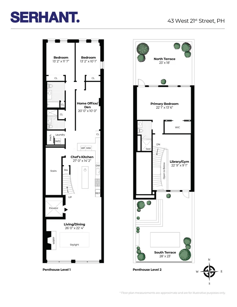 Unit for sale at 43 W 21ST Street, Manhattan, NY 10010