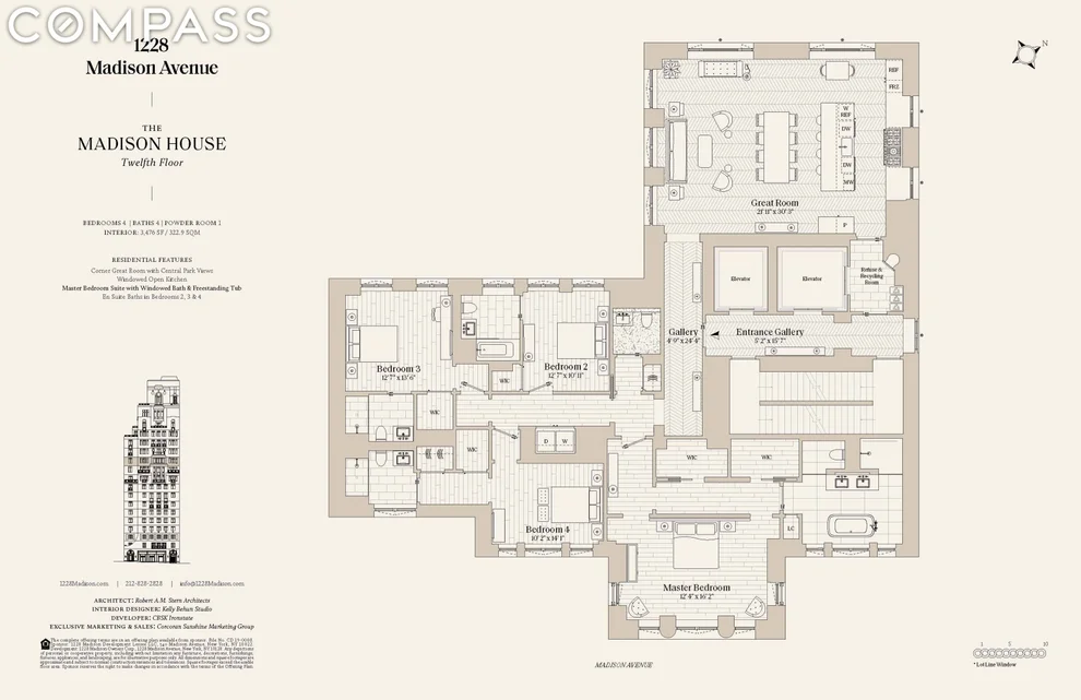 Unit for sale at 1228 Madison Avenue, Manhattan, NY 10128