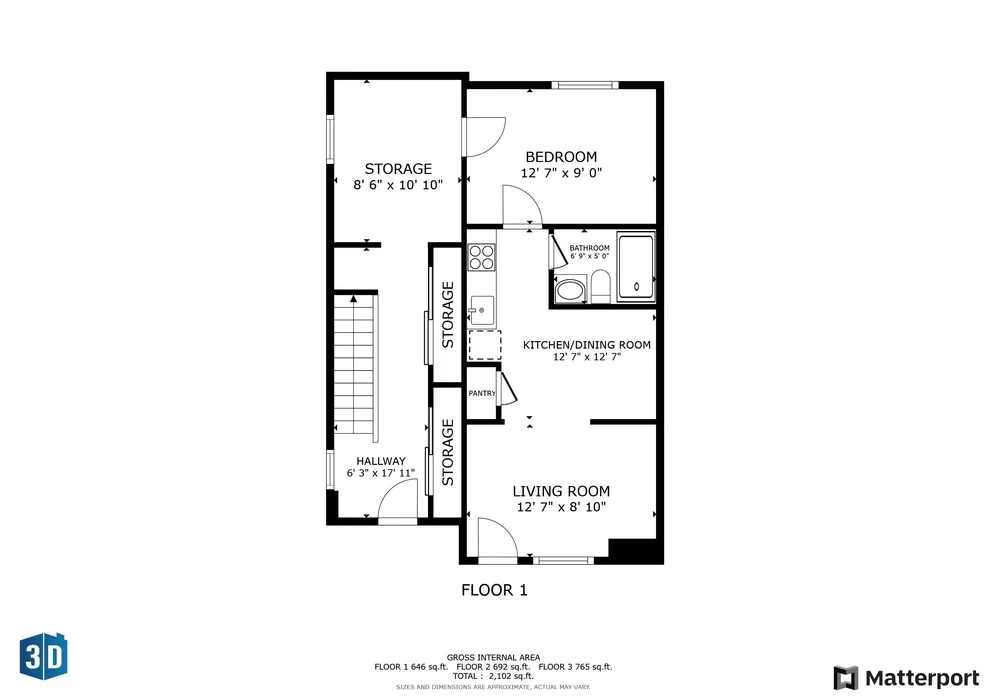 Unit for sale at 97 Crabtree Avenue, StatenIsland, NY 10309