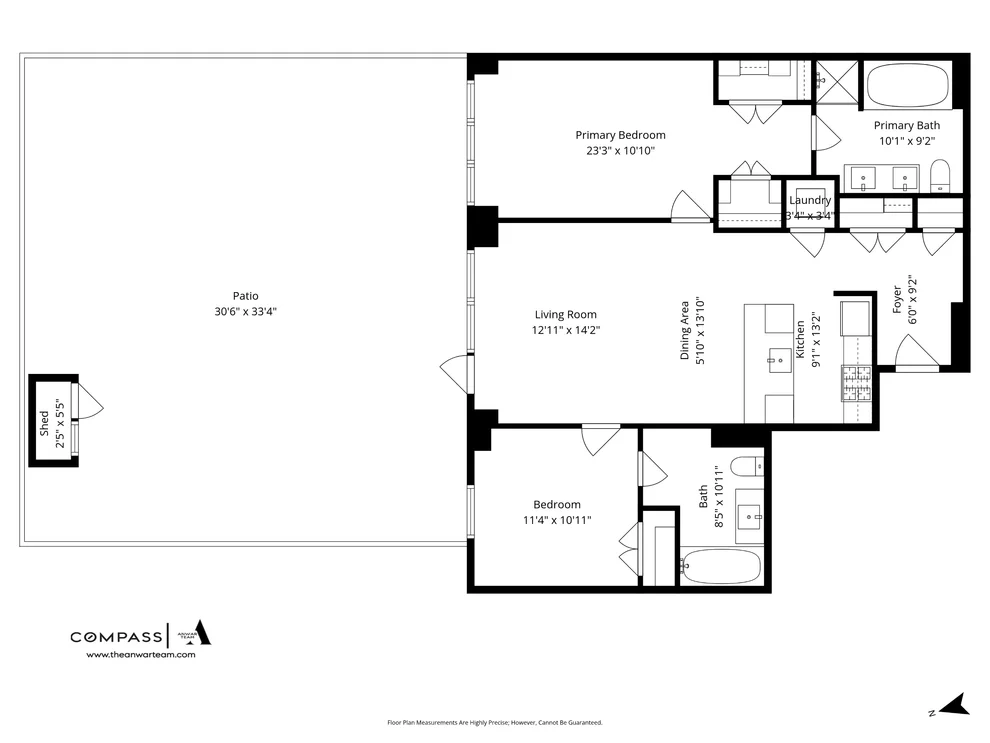 Unit for sale at 117 W 123rd Street, Manhattan, NY 10027