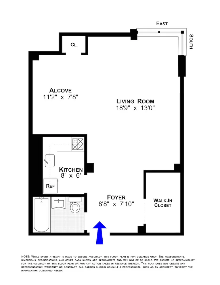 Unit for sale at 11 RIVERSIDE Drive, Manhattan, NY 10023