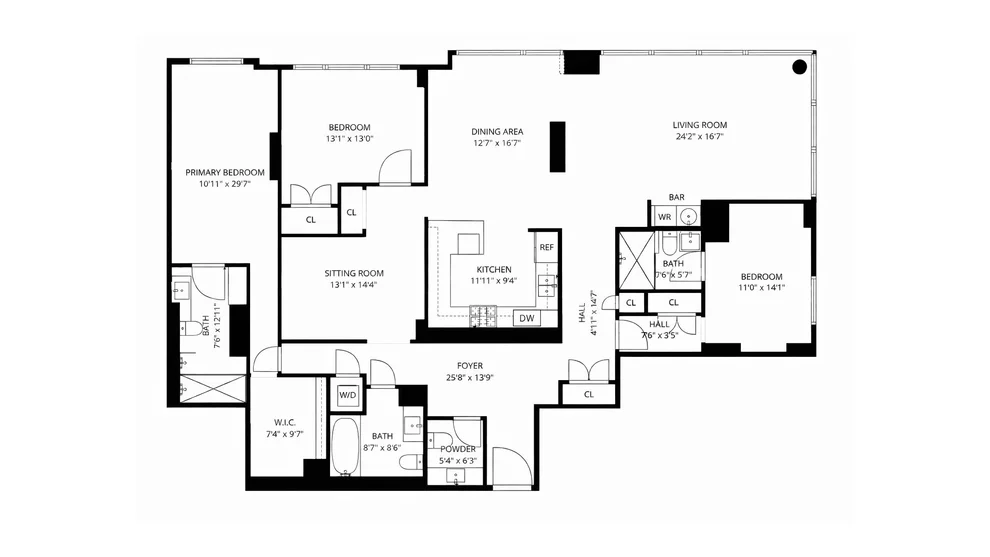 Unit for sale at 101 W 79TH Street, Manhattan, NY 10024