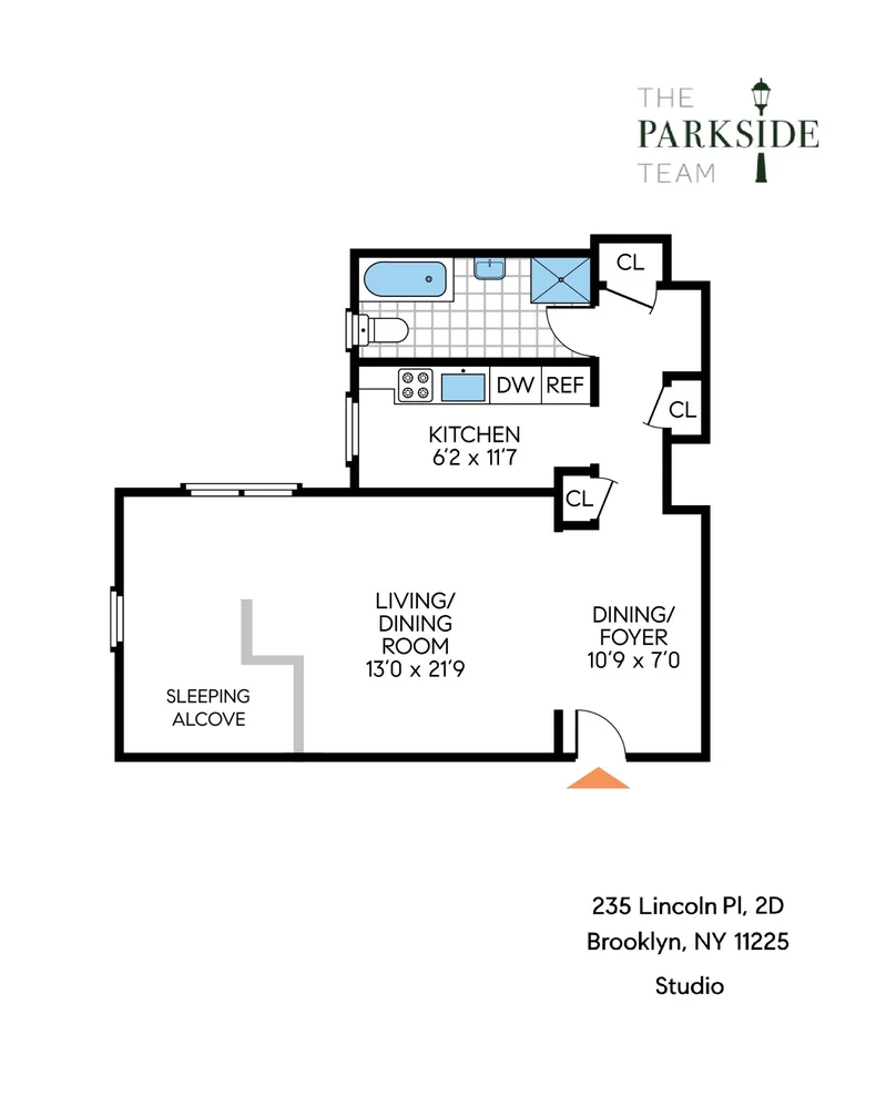 Unit for sale at 235 Lincoln Place, Brooklyn, NY 11217