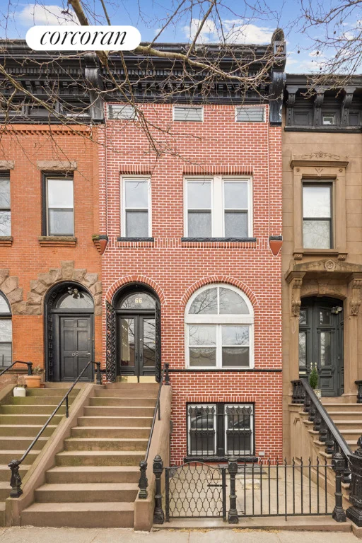Unit for sale at 66 BERKELEY Place, Brooklyn, NY 11217