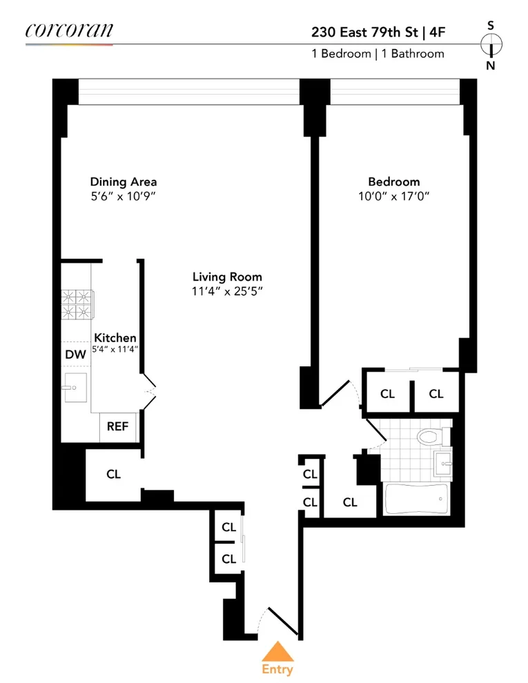 Unit for sale at 230 E 79TH Street, Manhattan, NY 10075
