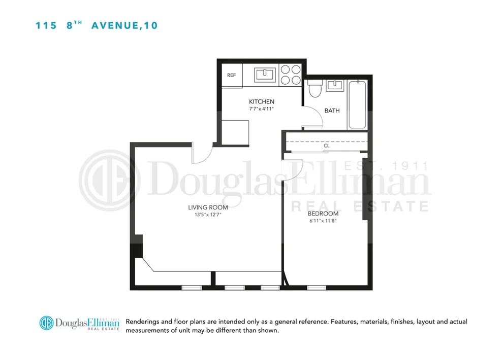 Unit for sale at 115 8TH Avenue, Brooklyn, NY 11215
