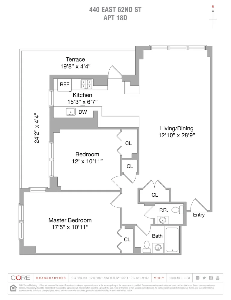 Unit for sale at 440 E 62ND Street, Manhattan, NY 10065