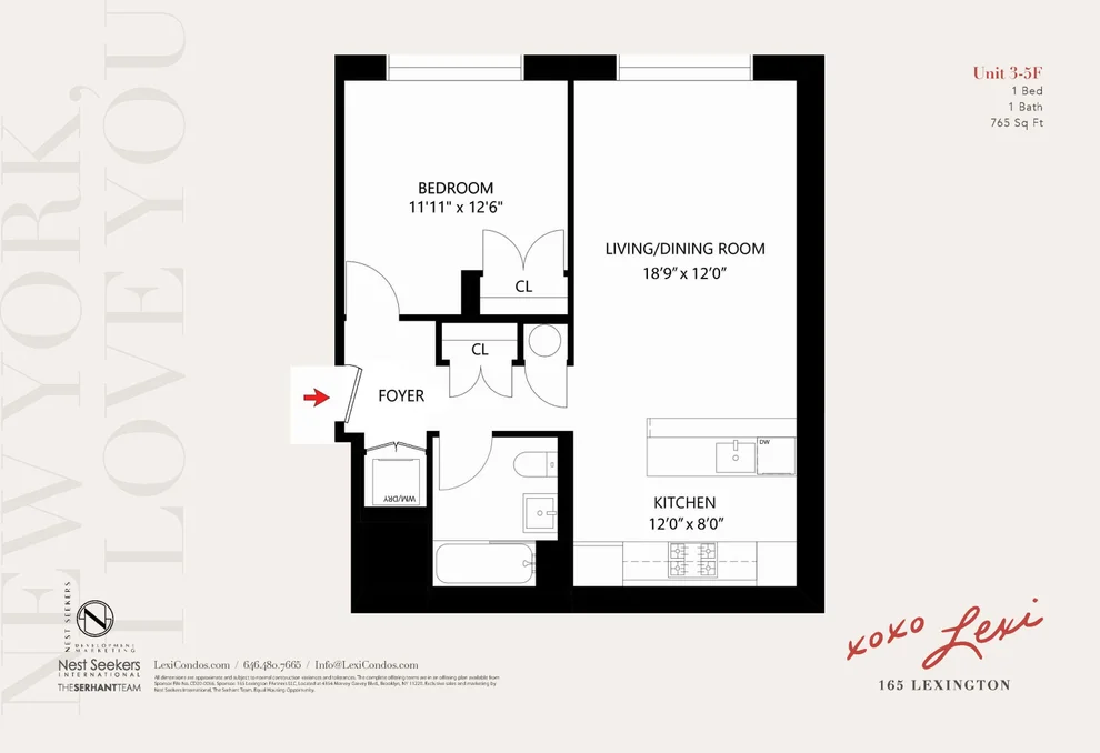 Unit for sale at 165 Lexington Avenue, Manhattan, NY 10016