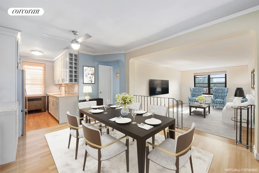 Unit for sale at 50 Park Terrace E, Manhattan, NY 10034