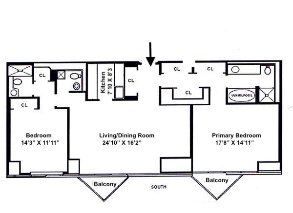 Unit for sale at 100 UNITED NATIONS Plaza, Manhattan, NY 10017