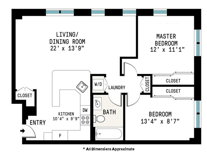 Unit for sale at 149 LAFAYETTE Avenue, Brooklyn, NY 11205