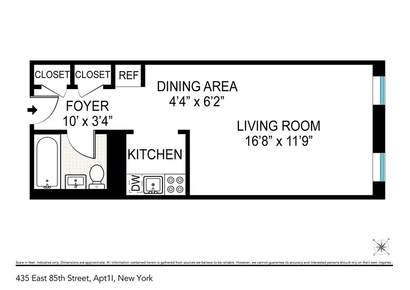 Unit for sale at 435 E 85TH Street, Manhattan, NY 10028