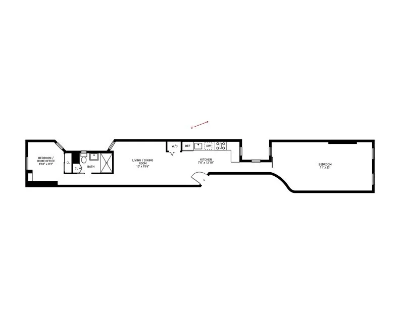 Unit for sale at 51 ST MARKS Place, Manhattan, NY 10003