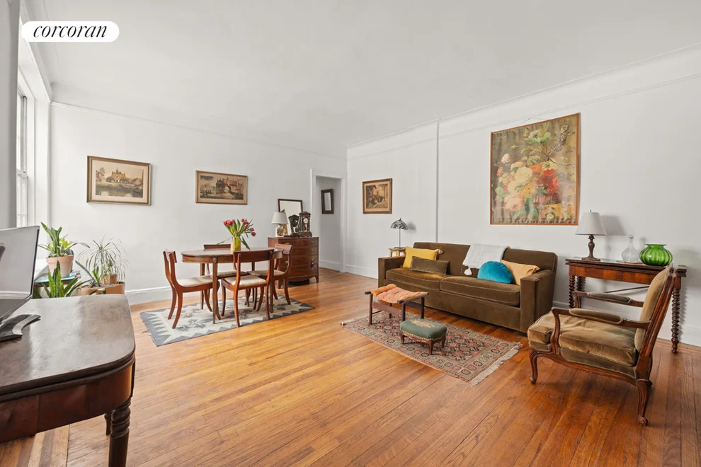 Unit for sale at 19 FISKE Place, Brooklyn, NY 11215