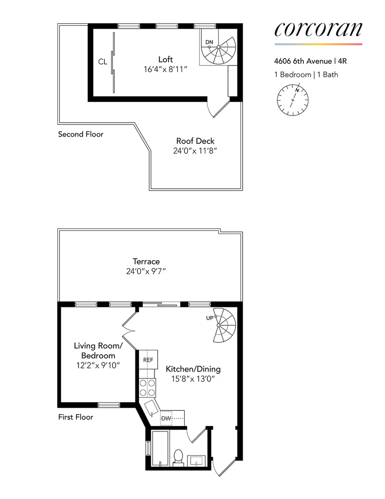 Unit for sale at 4606 6TH Avenue, Brooklyn, NY 11220