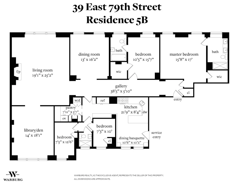 Unit for sale at 39 E 79TH Street, Manhattan, NY 10075