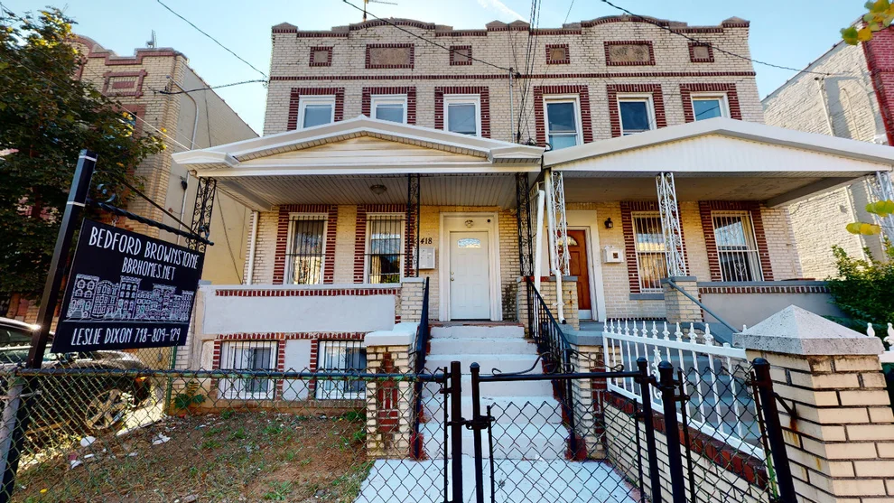 Unit for sale at 418 NEWPORT Street, Brooklyn, NY 11207