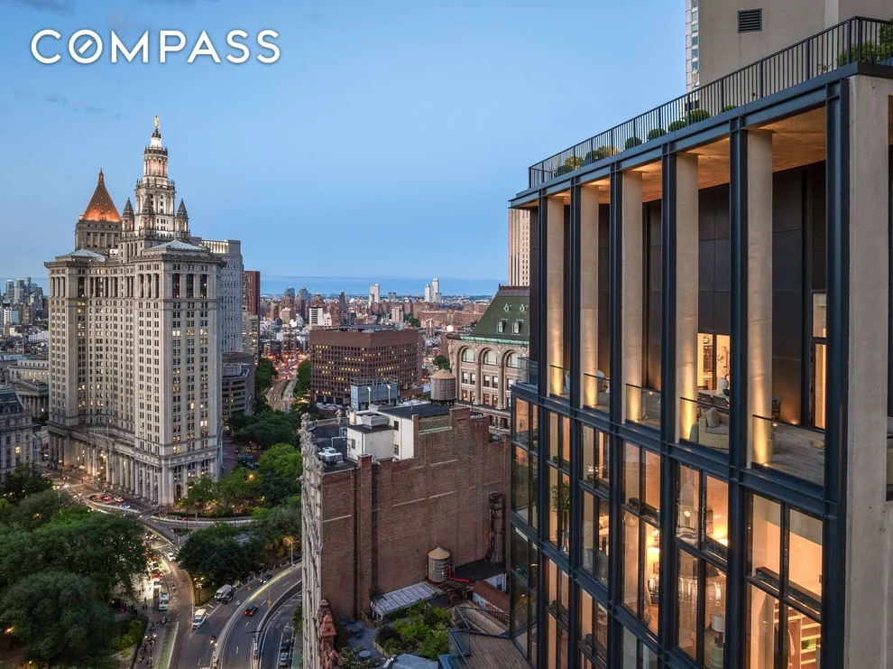 Unit for sale at 33 Park Row, Manhattan, NY 10038