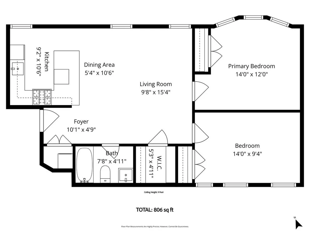 Unit for sale at 636 WARREN Street, Brooklyn, NY 11217