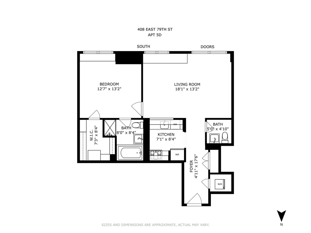 Unit for sale at 408 E 79TH Street, Manhattan, NY 10075