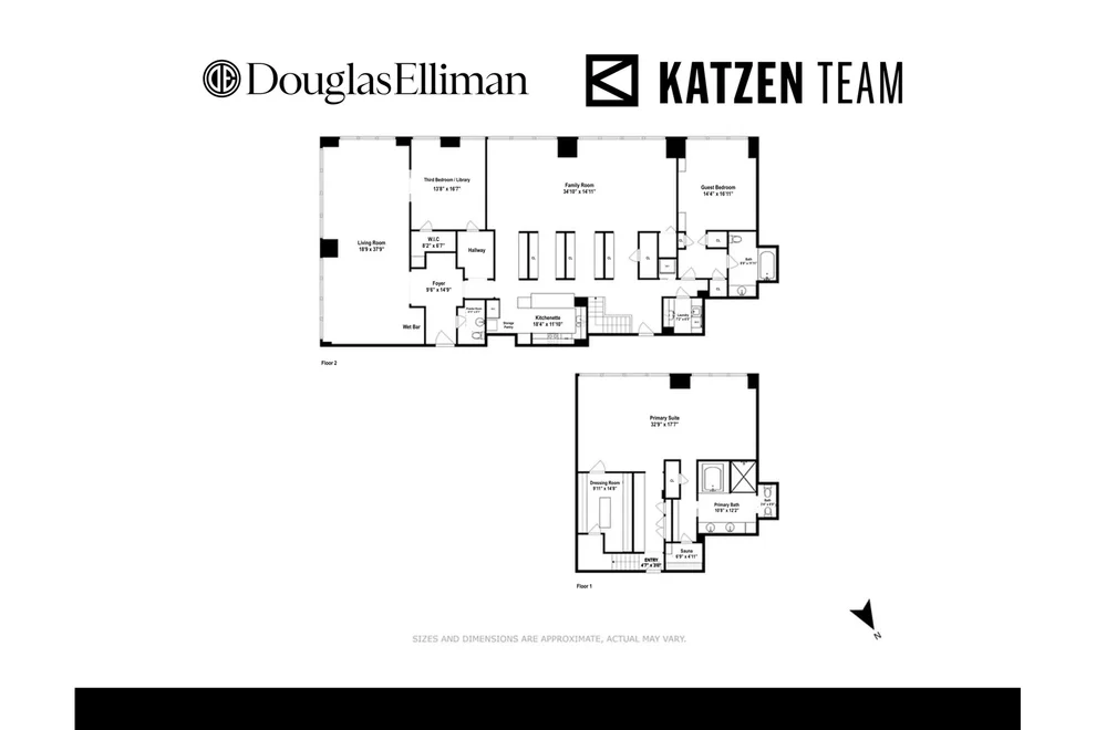 Unit for sale at 641 5TH Avenue, Manhattan, NY 10022
