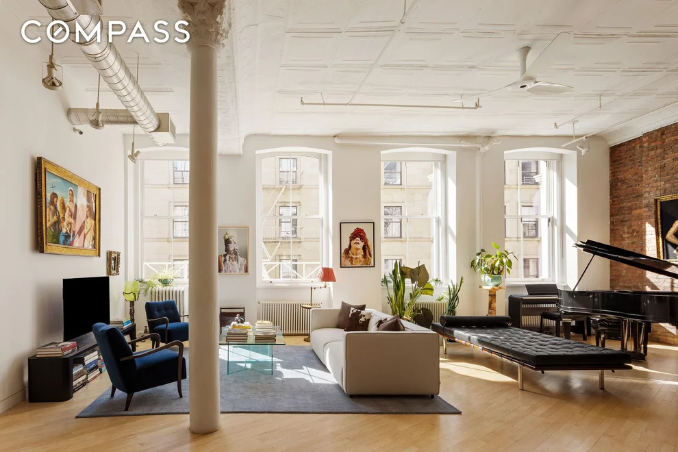 Unit for sale at 100 Grand Street, Manhattan, NY 10013