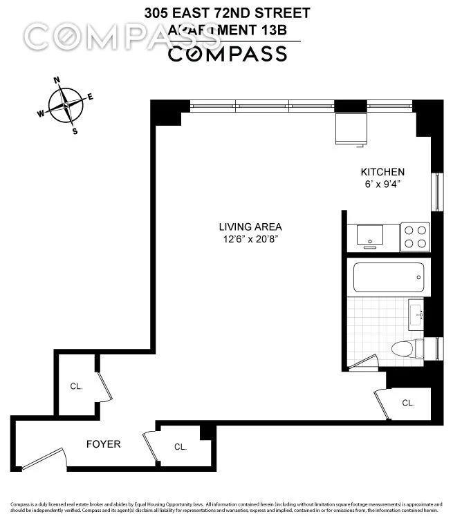 Unit for sale at 305 E 72nd Street, Manhattan, NY 10021