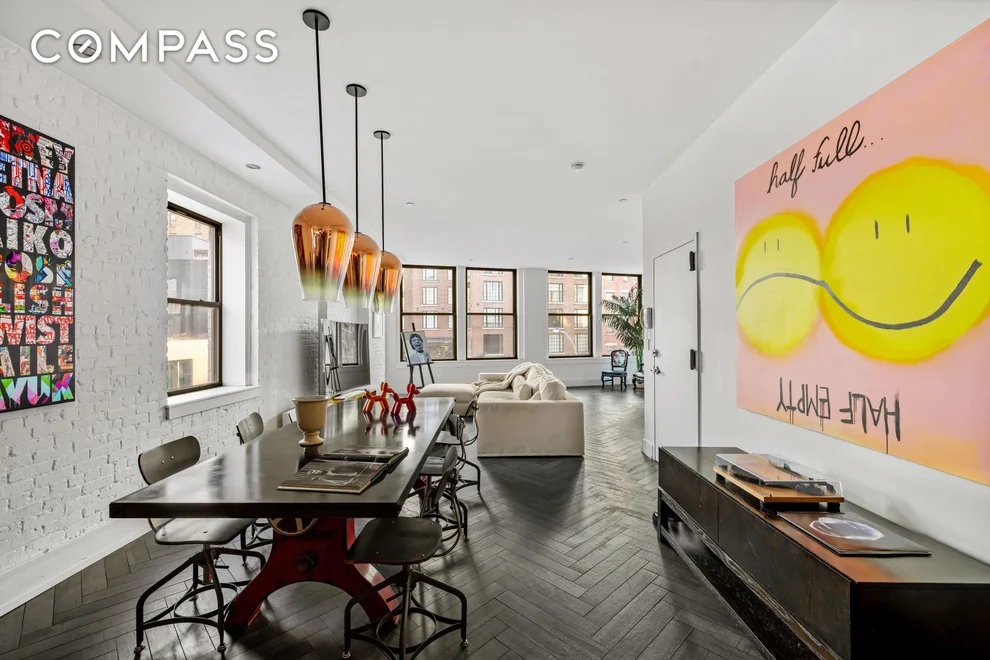 Unit for sale at 344 Bowery, Manhattan, NY 10012