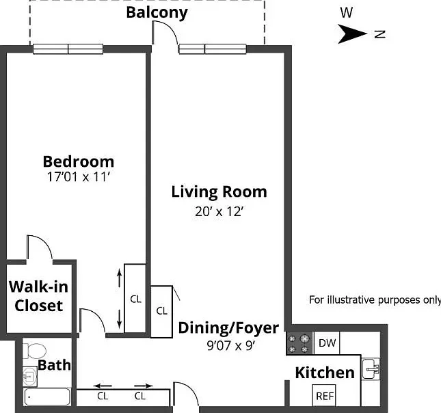 Unit for sale at 165 W 66TH Street, Manhattan, NY 10023