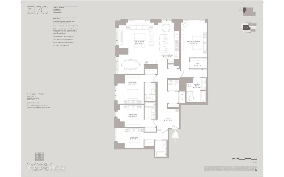 Unit for sale at 215 E 19th Street, Manhattan, NY 10003